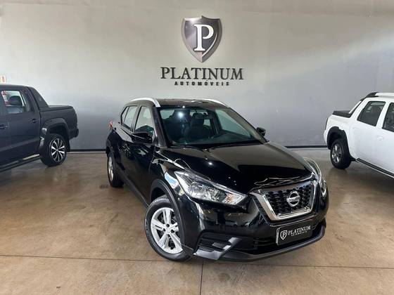 NISSAN KICKS 1.6 16V FLEXSTART S 4P MANUAL